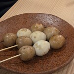 炭火焼鳥 すぎや - 