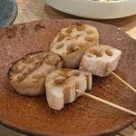 炭火焼鳥 すぎや - 