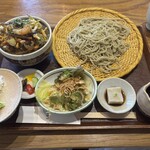 手打ち蕎麦 柿右衛門 - 