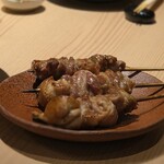 炭火焼鳥 すぎや - 