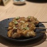 炭火焼鳥 すぎや - 