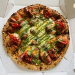 ピザドゥ - 人気No.1のブルンネン2400円