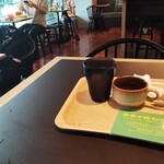 リーガプレイス肥後橋 カフェテラス - 