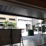 リーガプレイス肥後橋 カフェテラス - 