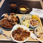 リーガプレイス肥後橋 カフェテラス - 