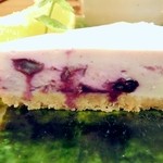 そば処　みかど - 断面も良いし、一人前がたっぷり。