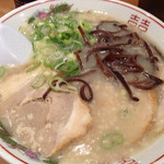 博多だるまネクスト イオンモール福岡店 - 麺’Sセットのチャーシューメン