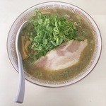 にぼにぼ食堂 - 濃厚煮干し中華そば