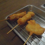 Shinsekai Janjan Yokochou Kushikatsu Katsuhiro - 