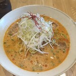龍道 - 冷やし坦々麺