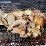 つぼやホルモン - 