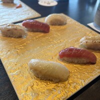 鮨 やまけん 銀座店 - 