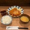とんかつ小田保 場内店