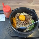 カルビ丼とスン豆腐専門店 韓丼 - 料理写真: