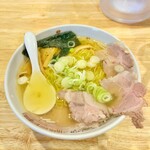 塩ラーメン空海 - 