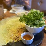 バインセオ サイゴン 新宿店 - 