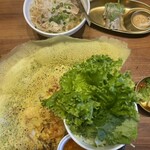 バインセオ サイゴン 新宿店 - 