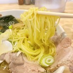 塩ラーメン空海 - 
