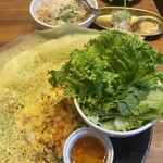 バインセオ サイゴン 新宿店 - 