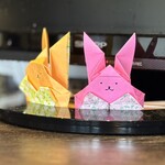 串焼き BUBU-TON - 可愛いのもいたよ〜