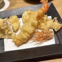 天ぷら新宿つな八 大丸東京店 - 