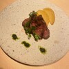 炭火炉端と肉 金しゃもじ