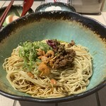 汁なし担々麺 麻婆豆腐 ラアノウミ 烏丸御池店 - 