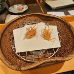 天ぷら 銀座おのでら - 