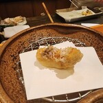 天ぷら 銀座おのでら - 