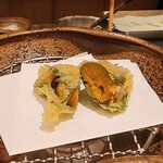 天ぷら 銀座おのでら - 