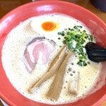 俺のラーメン あっぱれ屋 - 
