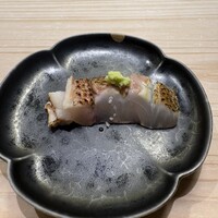 鮨 なんば 日比谷 - 