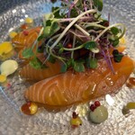 Chez Nishimura - 料理写真: