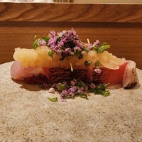 銀座 有涯 - 