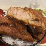 かつ丼家 まつくぼ - 