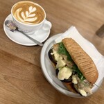 パンとエスプレッソと - 