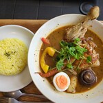 グリルレストラン サーモンキング - 