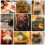 樹林亭 鶏の倖 - 