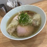 地球の中華そば - 