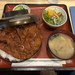 かつ丼家 まつくぼ - 