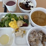 コンフォートホテル - 料理写真: