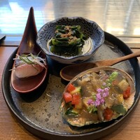 くずし鉄板 あばぐら 神田店 - 