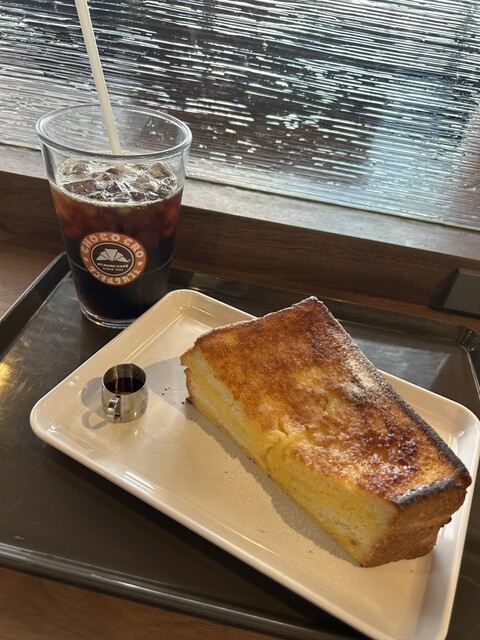 ST-MARC CAFE Hankyu Kappa Yokocho Ten