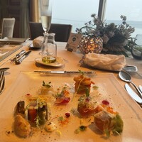 浜名湖オーベルジュ キャトルセゾン - 