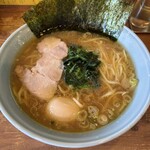 元喜家 金沢店 - らーめん(並) 850円