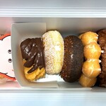 ミスタードーナツ - 料理写真:ドーナツ色々