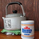 ラーメン金子 - 