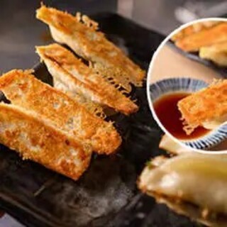 焼でも茹ででも爆旨！台北餃子館