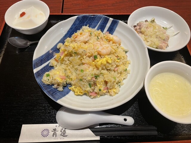 Kenkou Chuuka An Seiren Nihonbashi Ten