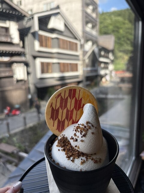 伊豆の華（いずのはな） - 尾花沢市その他（そば）の写真